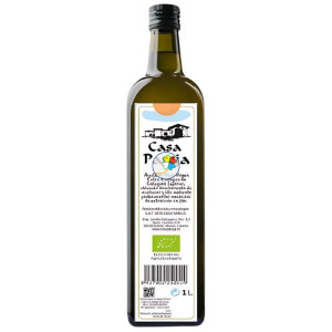 ACEITE DE OLIVA BIO BOTELLA...