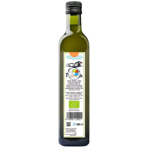 ACEITE DE OLIVA BIO BOTELLA...