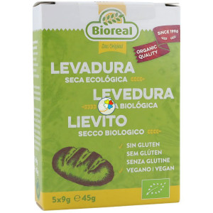 LEVADURA SECA ACTIVA SIN...