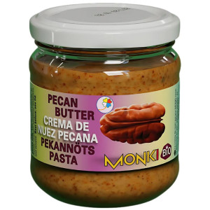 CREMA DE NUEZ PECANA BIO...