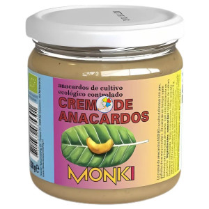 CREMA DE ANACARDO SIN SAL...