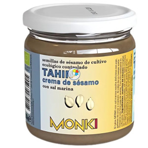 TAHIN TOSTADO CON SAL BIO...
