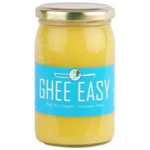 GHEE PURO BOTE BIO 500G...