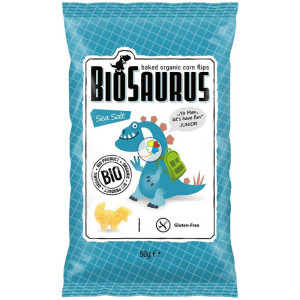 SNACK CON SAL MARINA BIO...