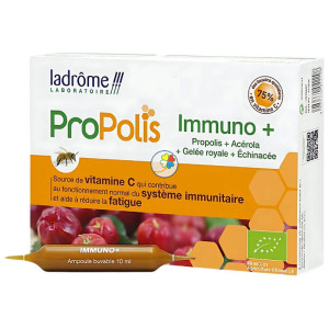 PRÓPOLIS INMUNOESTIMULANTE...