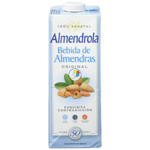 BEBIDA DE ALMENDRAS...