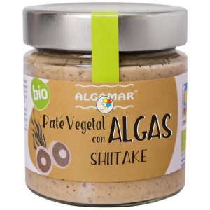 PATÉ VEGETAL DE ALGAS CON...
