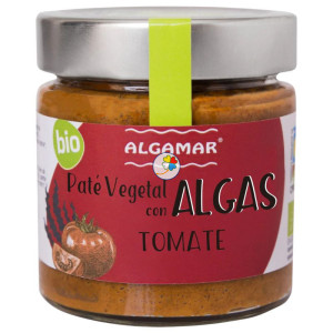 PATÉ VEGETAL DE ALGAS CON...