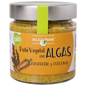 PATÉ VEGETAL DE ALGAS...