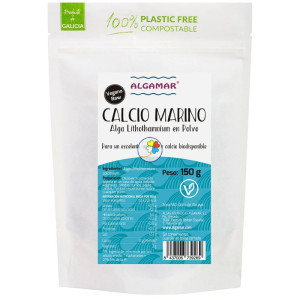 CALCIO MARINO EN POLVO 150G...
