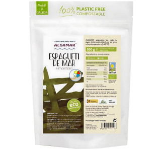 ESPAGUETTI DE MAR BIO 500G...