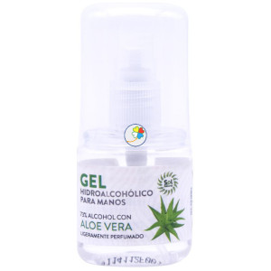 GEL HIDROALCOHÓLICO CON...