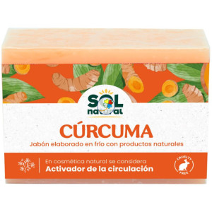JABÓN NATURAL ELABORADO EN...