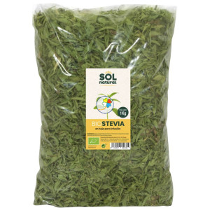 STEVIA BIO A GRANEL EN HOJA...