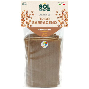LASAÑA DE TRIGO SARRACENO...
