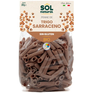 PENNE DE TRIGO SARRACENO...