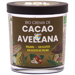 CREMA DE CACAO CON AVELLANA...