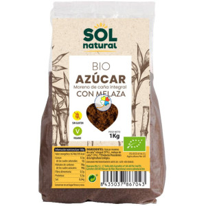 AZÚCAR MORENO DE CAÑA...
