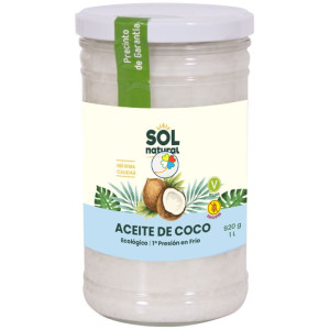 ACEITE DE COCO PRIMERA...