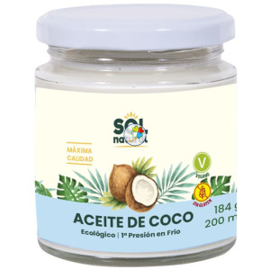 ACEITE DE COCO PRIMERA...