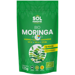 MORINGA EN POLVO BIO 125G...