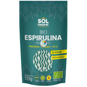 ESPIRULINA EN POLVO BIO...