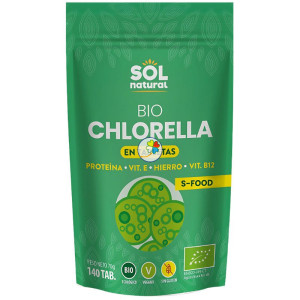 CHLORELLA BIO 140...