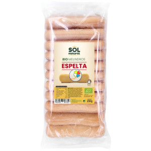MELINDROS DE ESPELTA BIO...