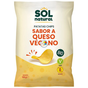 PATATAS FRITAS CON SABOR A...