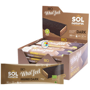 WHA! FEEL SNACK DE ESPELTA...