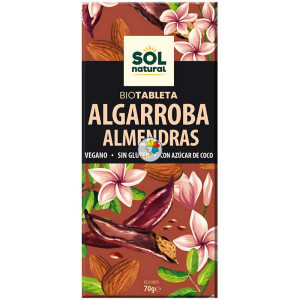TABLETA ALGARROBA CON...