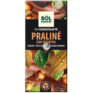 TABLETA CHOCOLATE PRALINÉ...