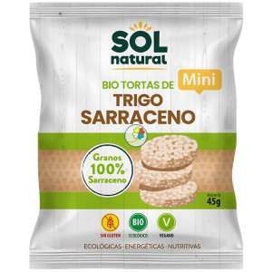 MINI TORTITAS DE TRIGO...