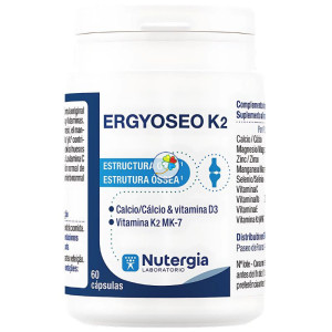 ERGYOSEO K2 60 CAPSULAS...