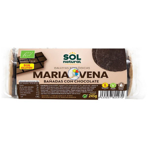 GALLETAS MARÍA AVENA S/G...