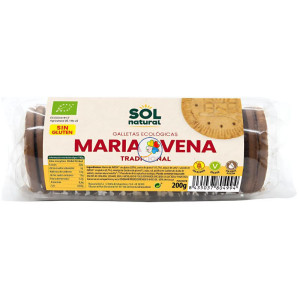 GALLETAS MARÍA DE AVENA SIN...