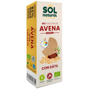 GALLETAS DE AVENA...