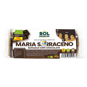 GALLETAS MARÍA T SARRACENO...