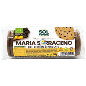 GALLETAS MARÍA T. SARRACENO...