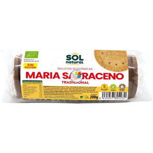 GALLETAS MARÍA TRIGO...