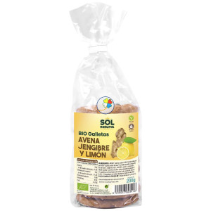 GALLETAS DE AVENA CON...