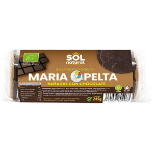GALLETAS MARÍA ESPELTA...