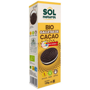 GALLETAS DE CACAO CON...