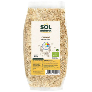 QUINOA BIO 1KG SOL NATURAL