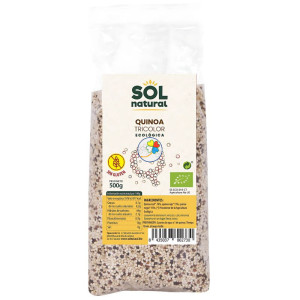 QUINOA REAL TRICOLOR SIN...