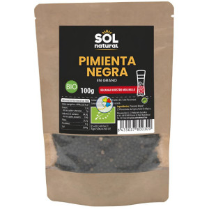 PIMIENTA NEGRA EN GRANO BIO...