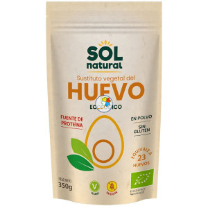 SUSTITUTO VEGETAL DEL HUEVO...