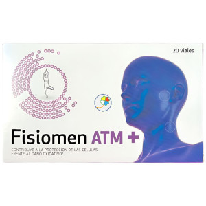 FISIOMEN ATM + 20 VIALES...
