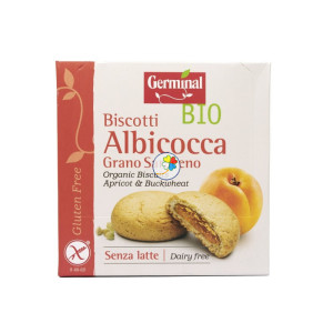 GALLETAS TRIGO SARRACENO...