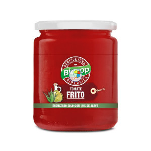 TOMATE FRITO CON AGAVE...
